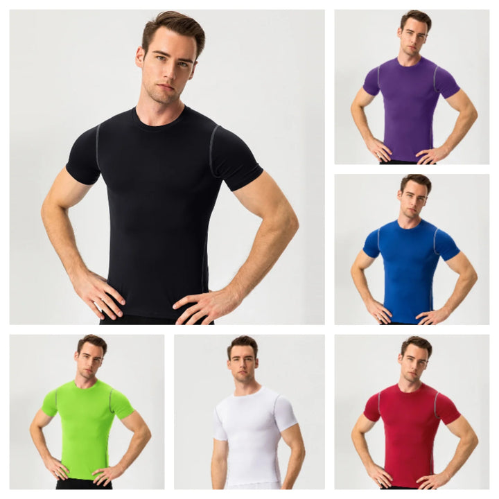 Eljointo FlexPro Men's Gym Tee