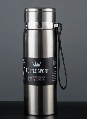 1000ml Insulated Stainless Steel Vacuum Flask