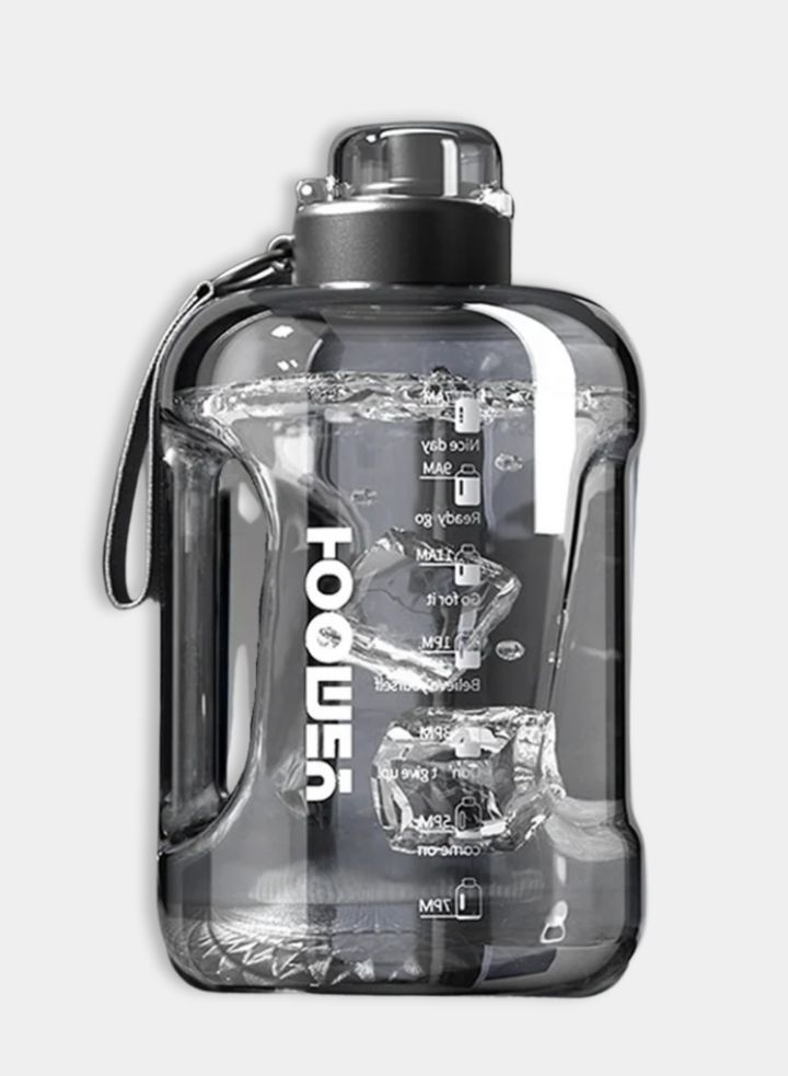 1500ml Large Capacity Sports Water Bottle