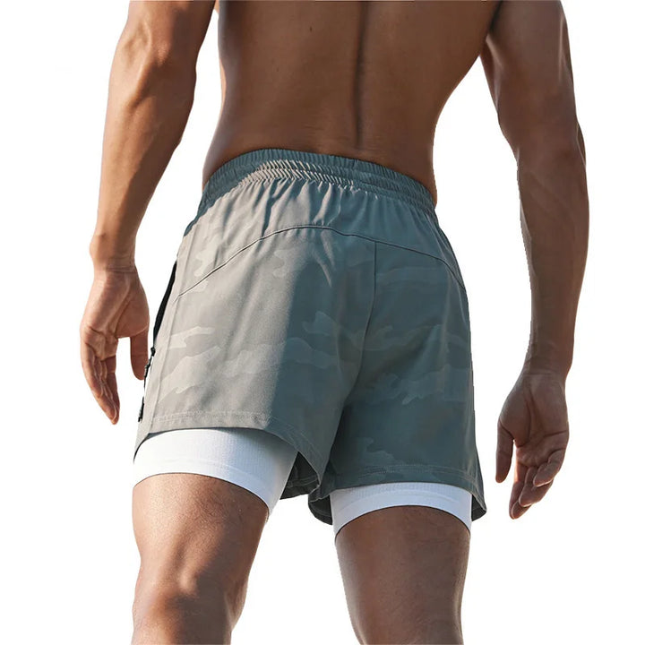 Eljointo FlexFit Men's Summer Shorts – Active Comfort