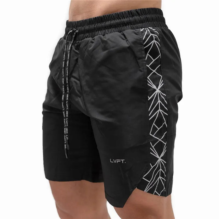 Eljointo Men's Performance Shorts – Flex Fit