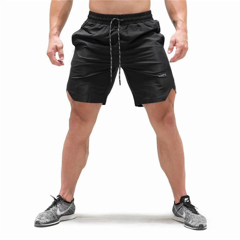 Eljointo Men's Performance Shorts – Flex Fit