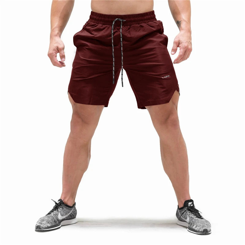 Eljointo Men's Performance Shorts – Flex Fit