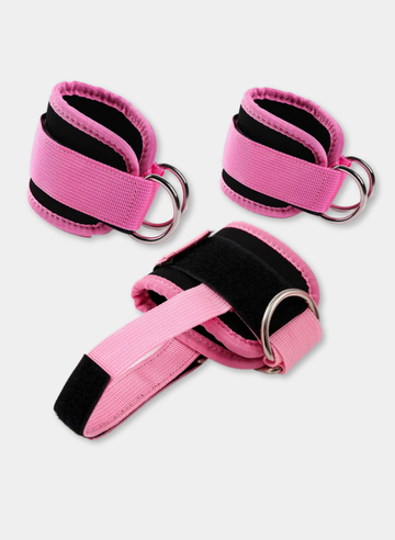 Adjustable Fitness Ankle Straps