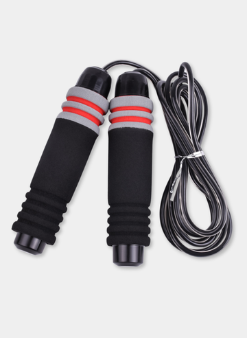 Adjustable Fitness Jump Rope