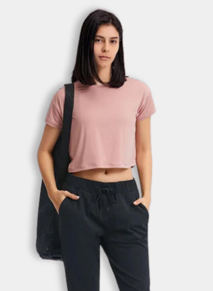 Eljointo ActiveFit Crop Top