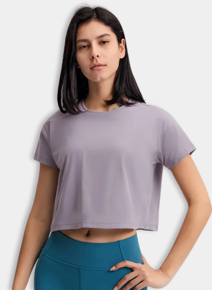 Eljointo ActiveFit Crop Top