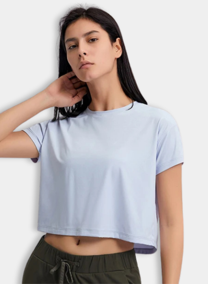 Eljointo ActiveFit Crop Top