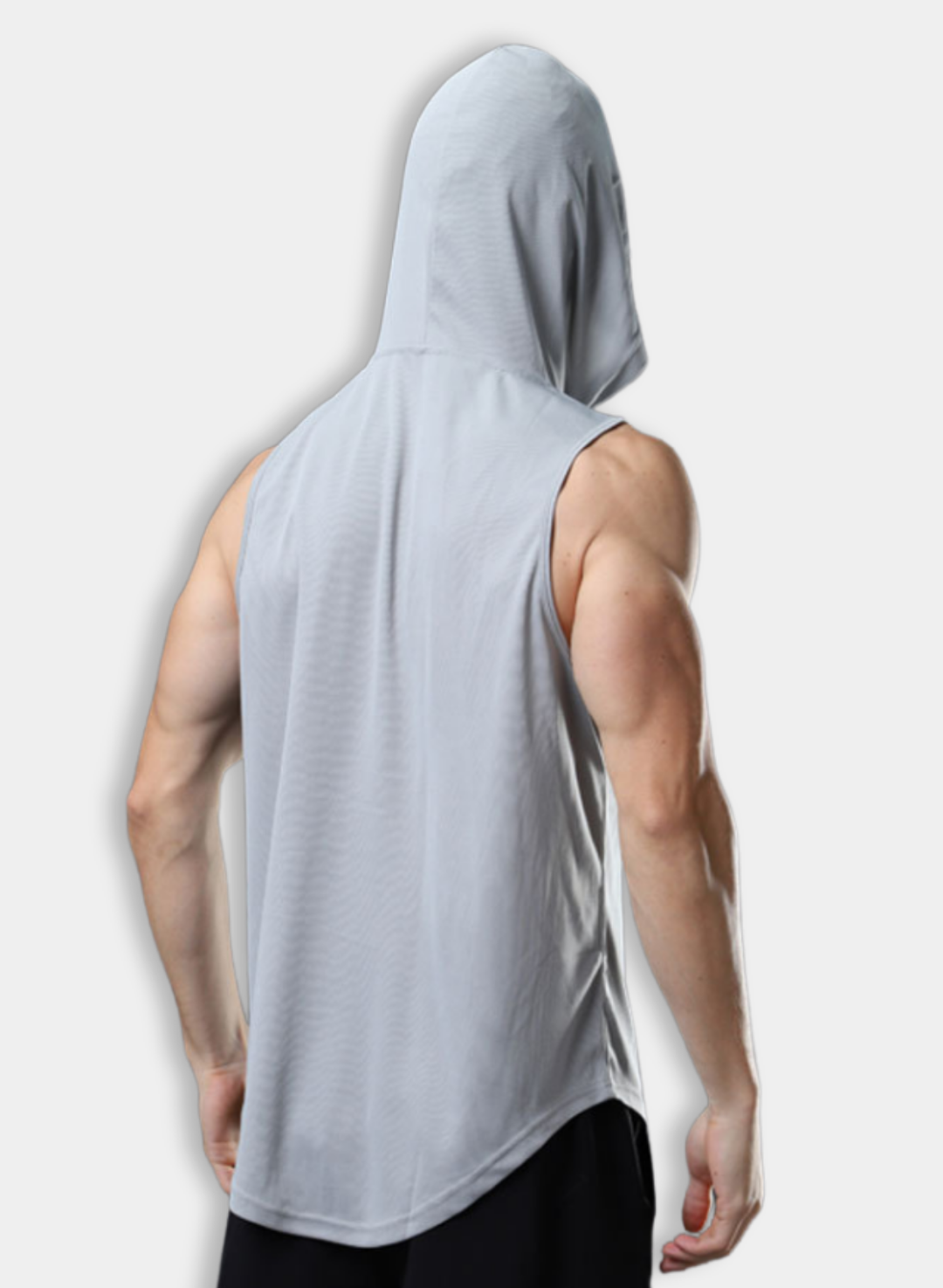 Eljointo Performance Hooded Tank