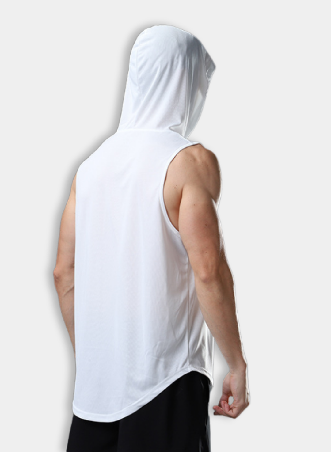 Eljointo Performance Hooded Tank