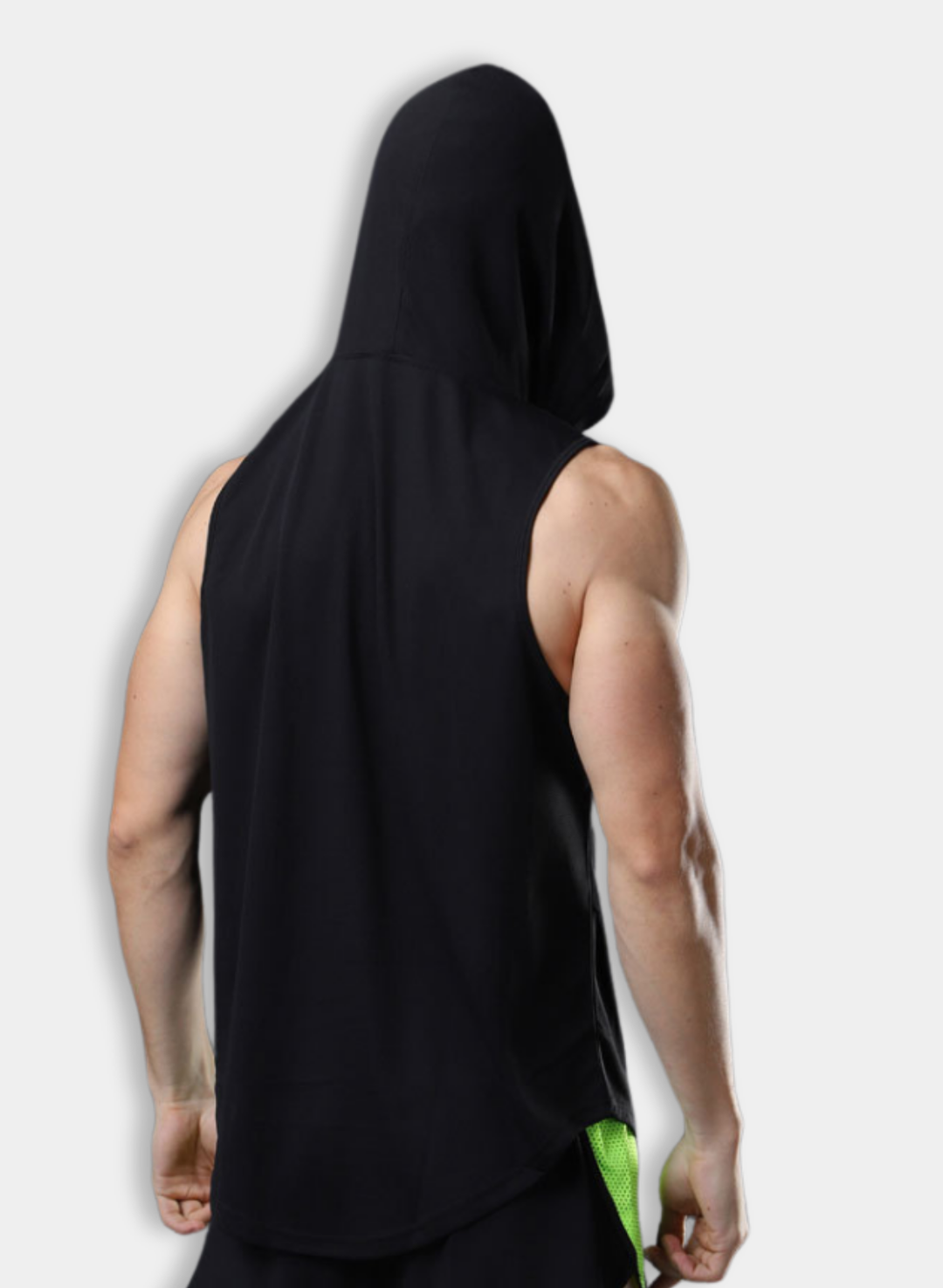 Eljointo Performance Hooded Tank