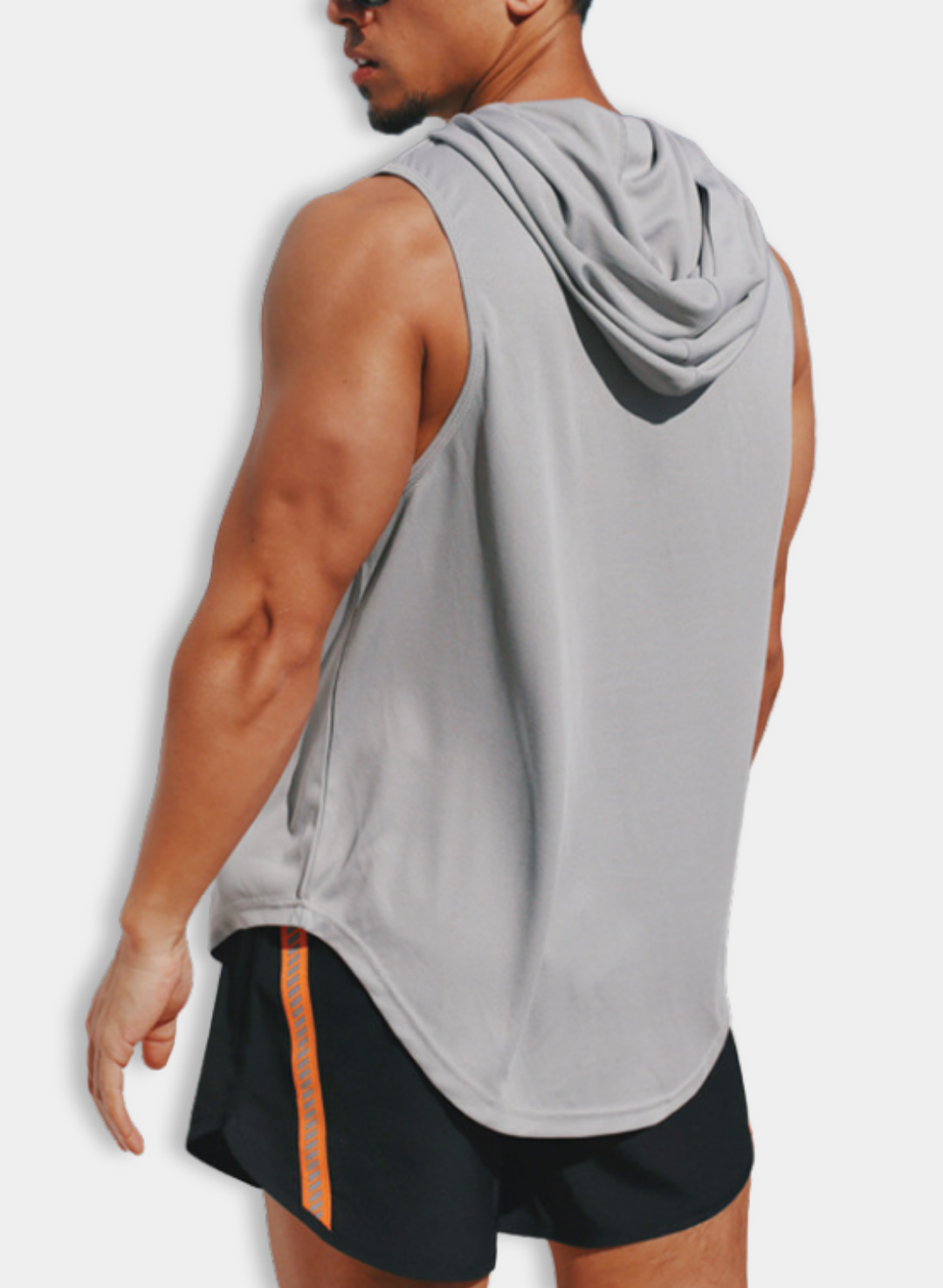 Eljointo Performance Hooded Tank