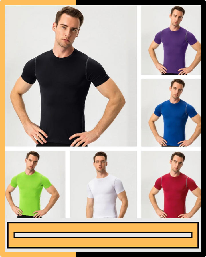 Eljointo FlexPro Men's Gym Tee