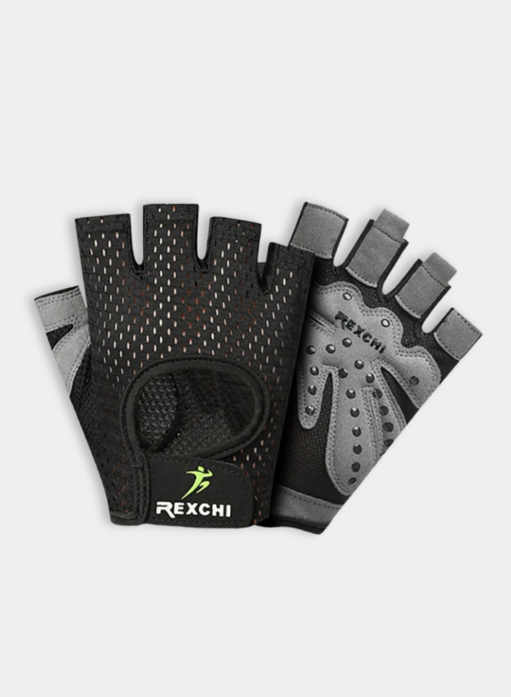 Eljointo Professional Gym Gloves for Fitness