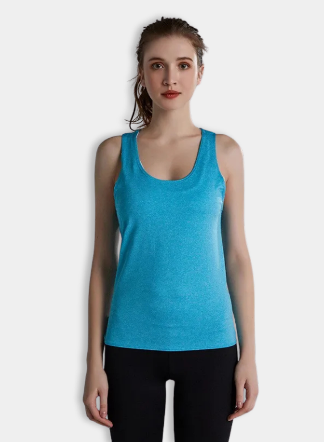 Eljointo Women Sleeveless Fitness Top