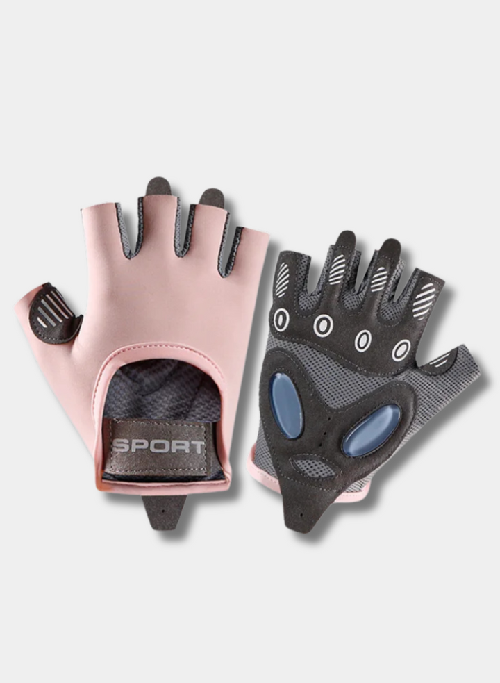 Eljointo Slip-Resistant Fitness Gloves