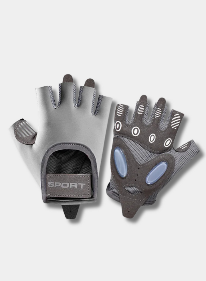 Eljointo Slip-Resistant Fitness Gloves