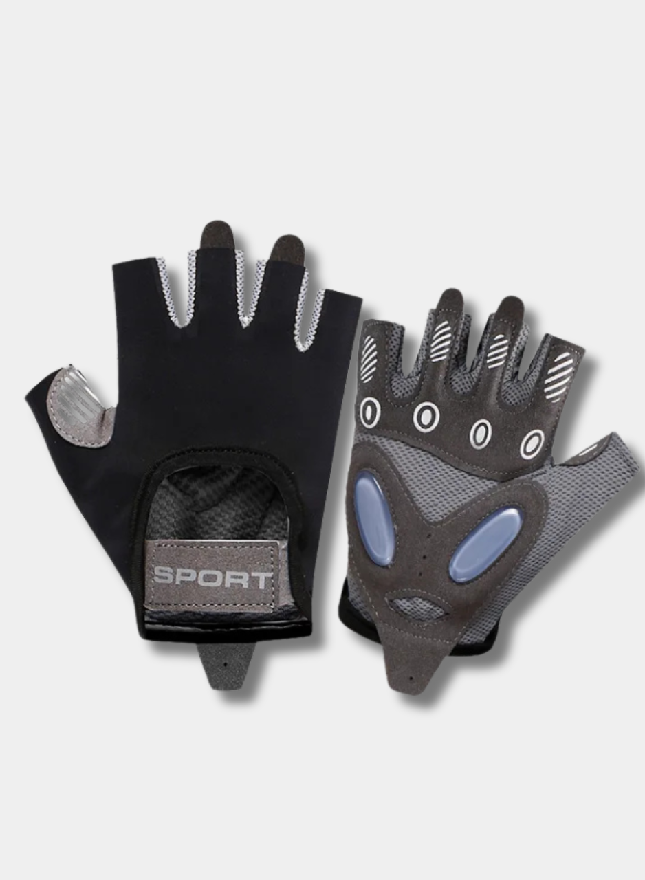 Eljointo Slip-Resistant Fitness Gloves