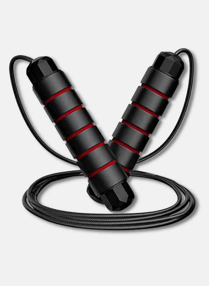 Eljointo Tangle Jump Rope – Speed & Precision