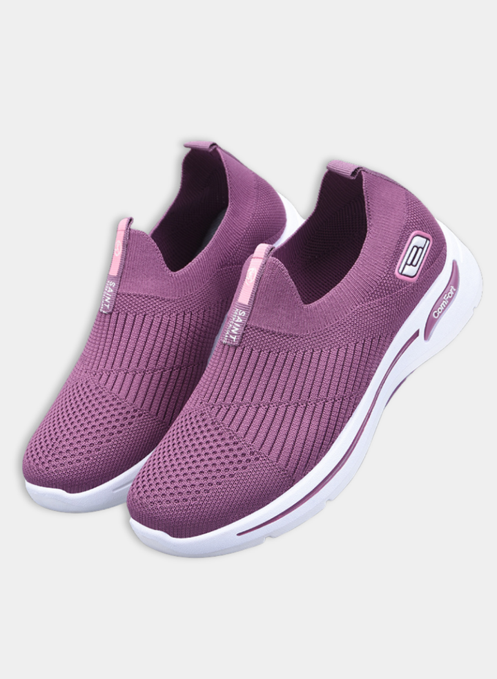 Eljointo Women's Mesh Shoes - Leisure & Athletic