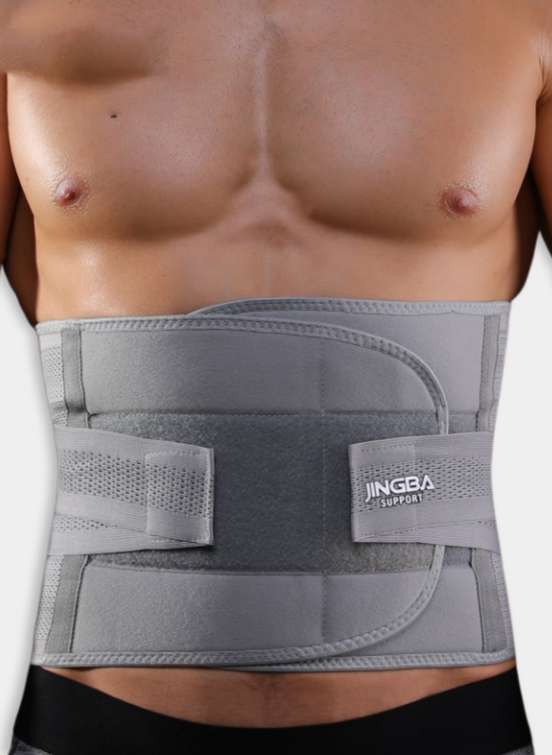 Exercise waist protection fitness equipment