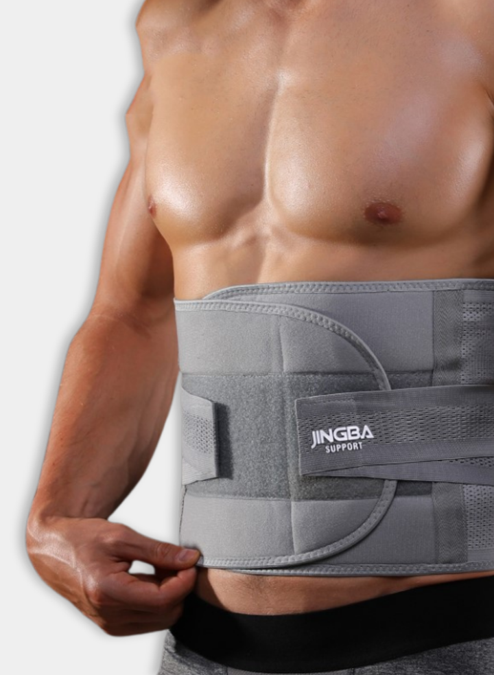 Exercise waist protection fitness equipment