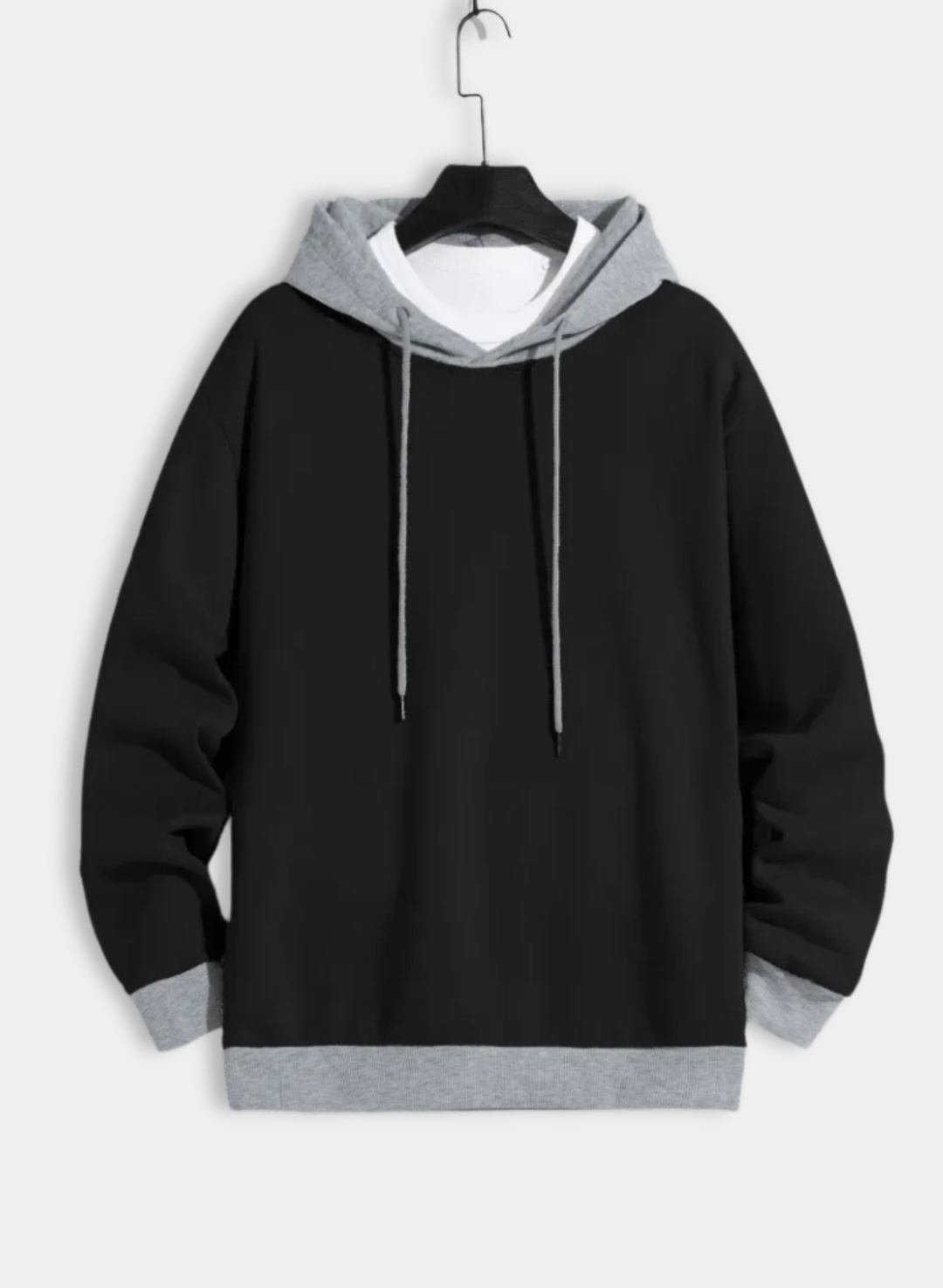 Men's Casual Sport Hoodie – Breathable & Stylish