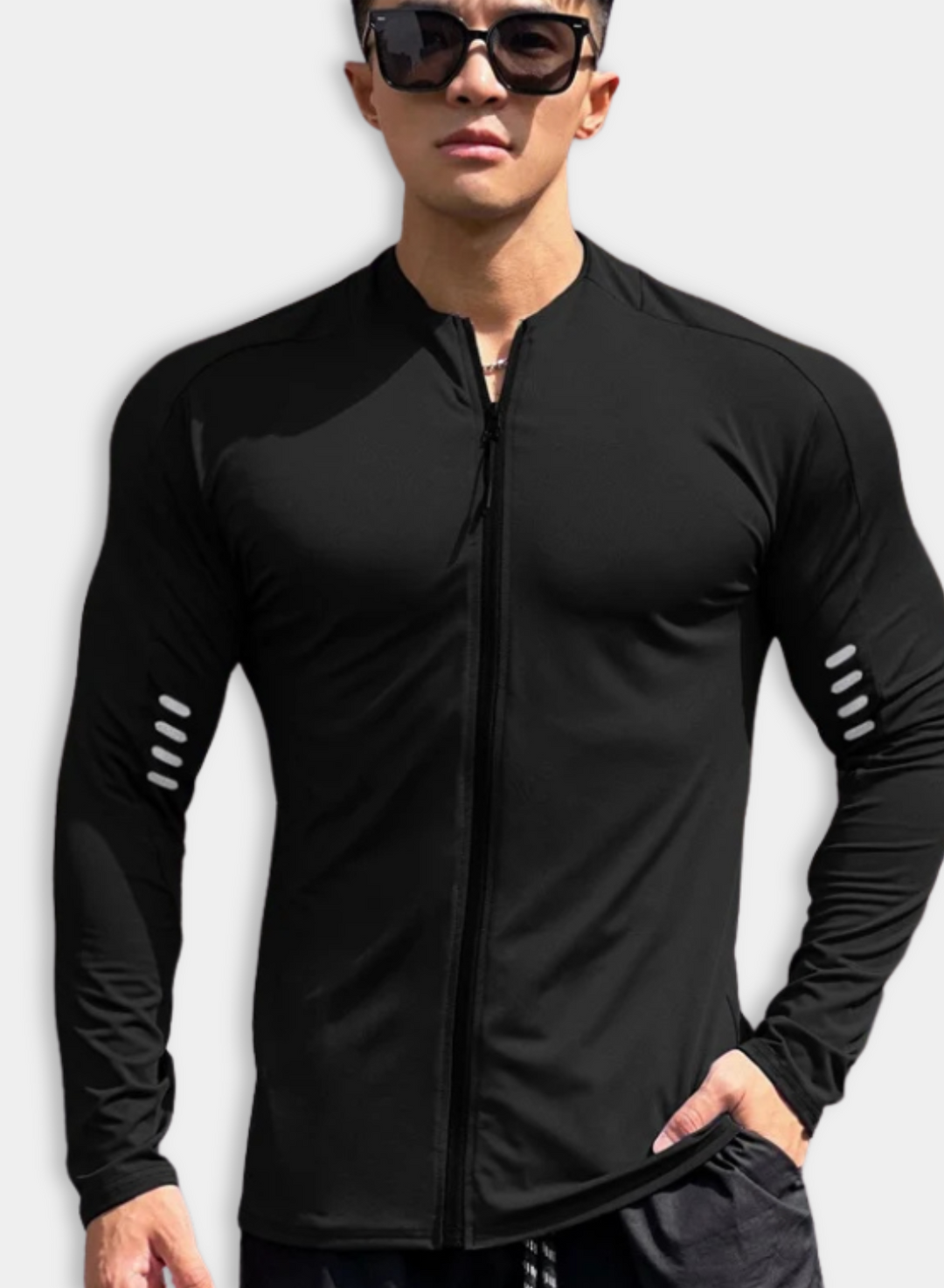 Men's Fitness Sports Jacket