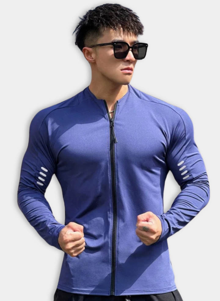 Men's Fitness Sports Jacket