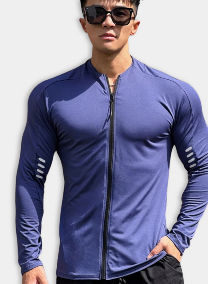 Men's Fitness Sports Jacket