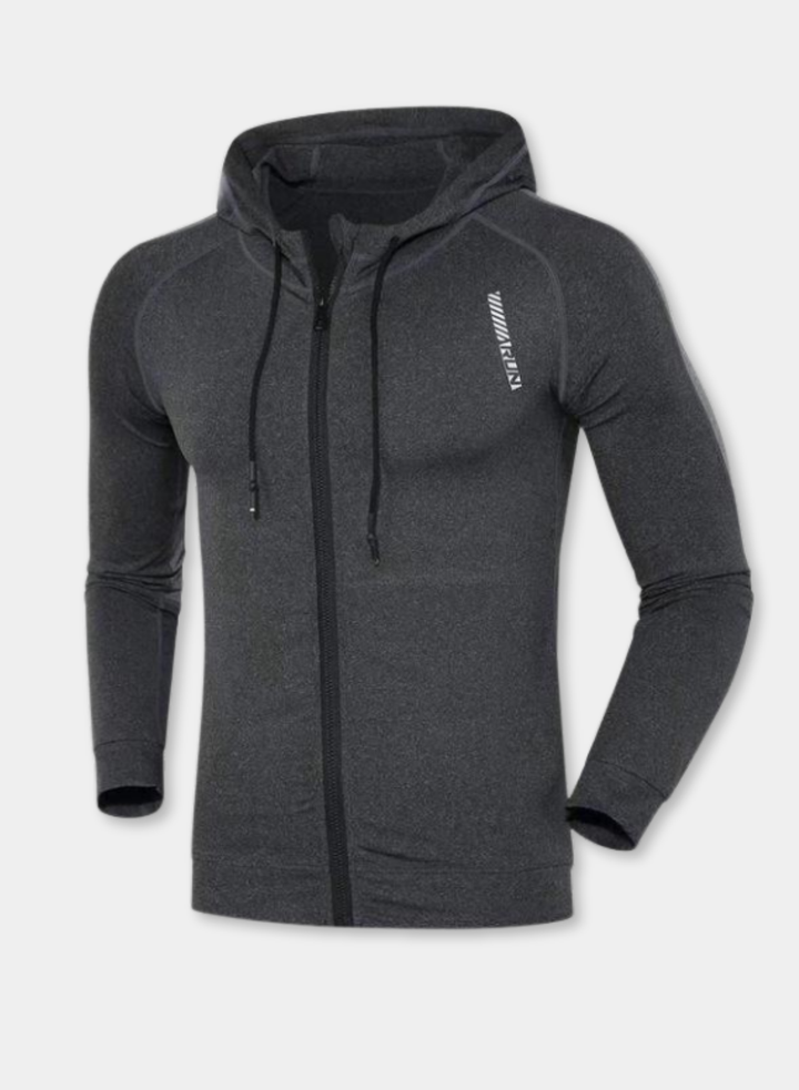 Men's Sports Fitness Hoodie