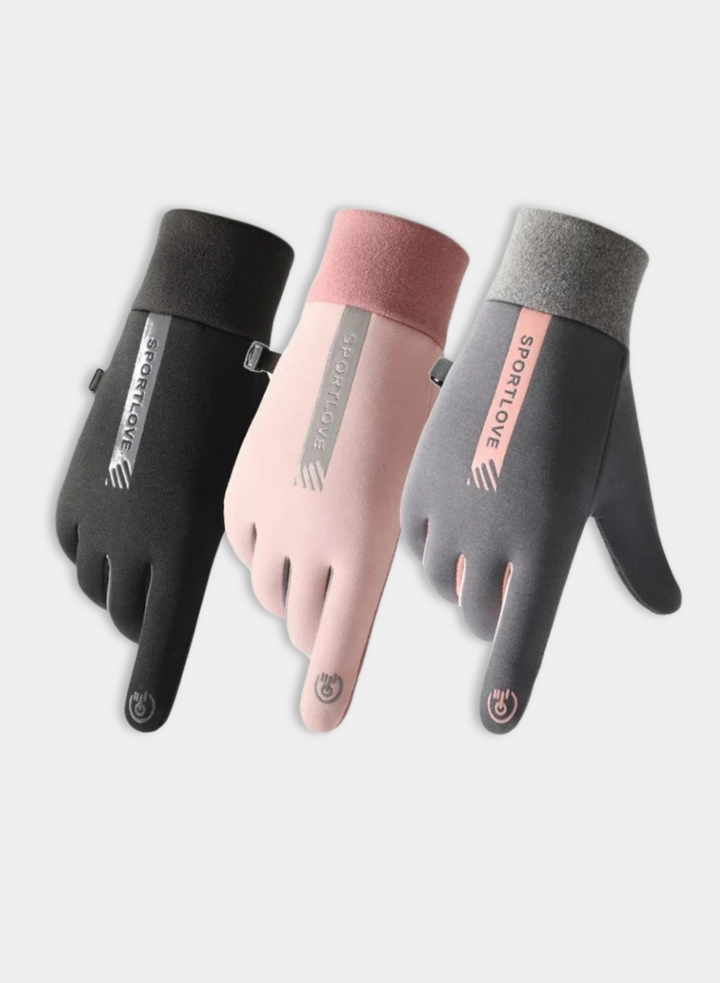 Winter Thermal Fleece Gloves