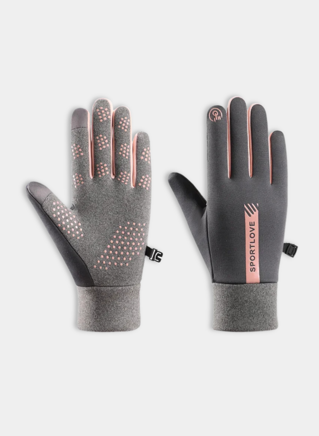 Winter Thermal Fleece Gloves