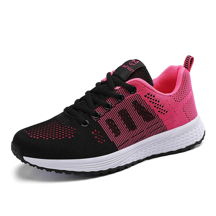 Eljointo Summer Mesh Sneakers - Lightweight Athletic Comfort