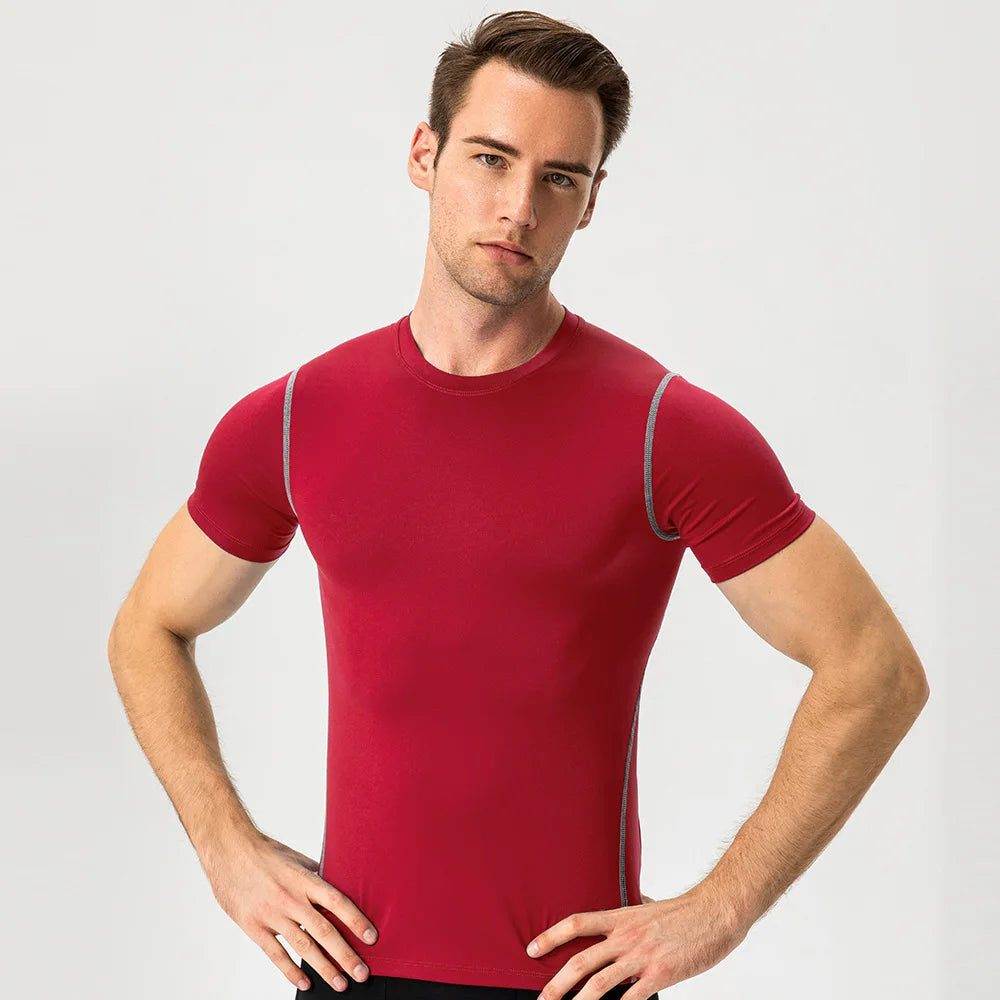 Eljointo FlexPro Men's Gym Tee