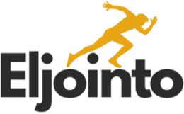 Logo Eljointo compression knee braces